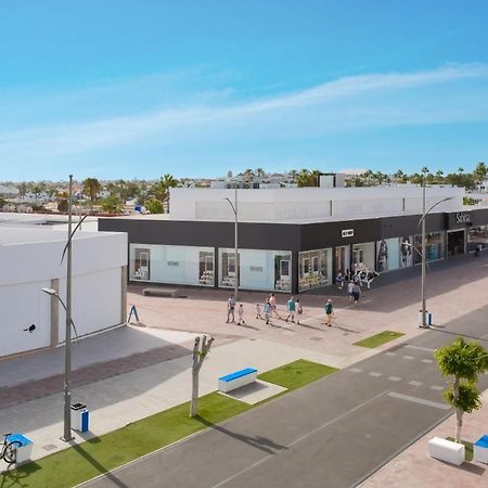 Apartamento Blue Loft Corralejo en Main Street Exterior foto