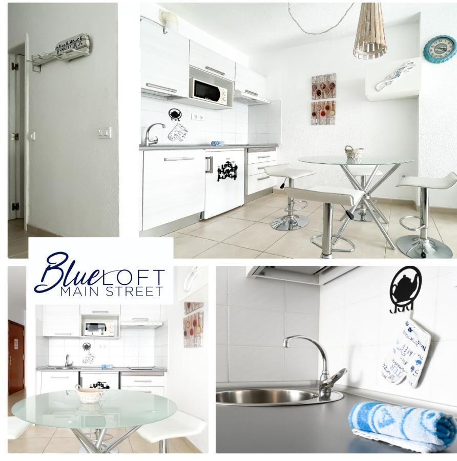 Apartamento Blue Loft Corralejo en Main Street Exterior foto