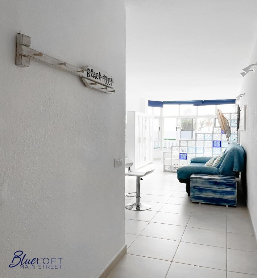 Apartamento Blue Loft Corralejo en Main Street Exterior foto