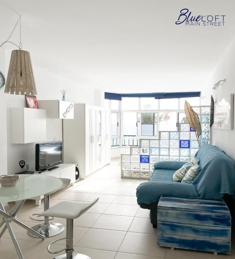 Apartamento Blue Loft Corralejo en Main Street Exterior foto