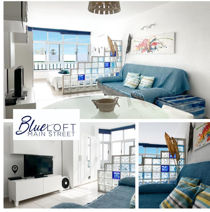 Apartamento Blue Loft Corralejo en Main Street Exterior foto