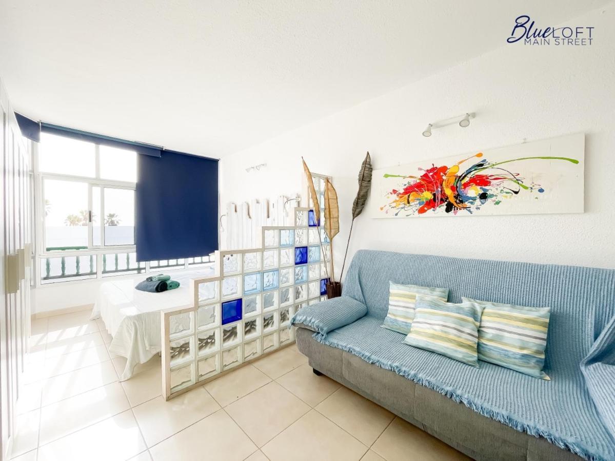 Apartamento Blue Loft Corralejo en Main Street Exterior foto