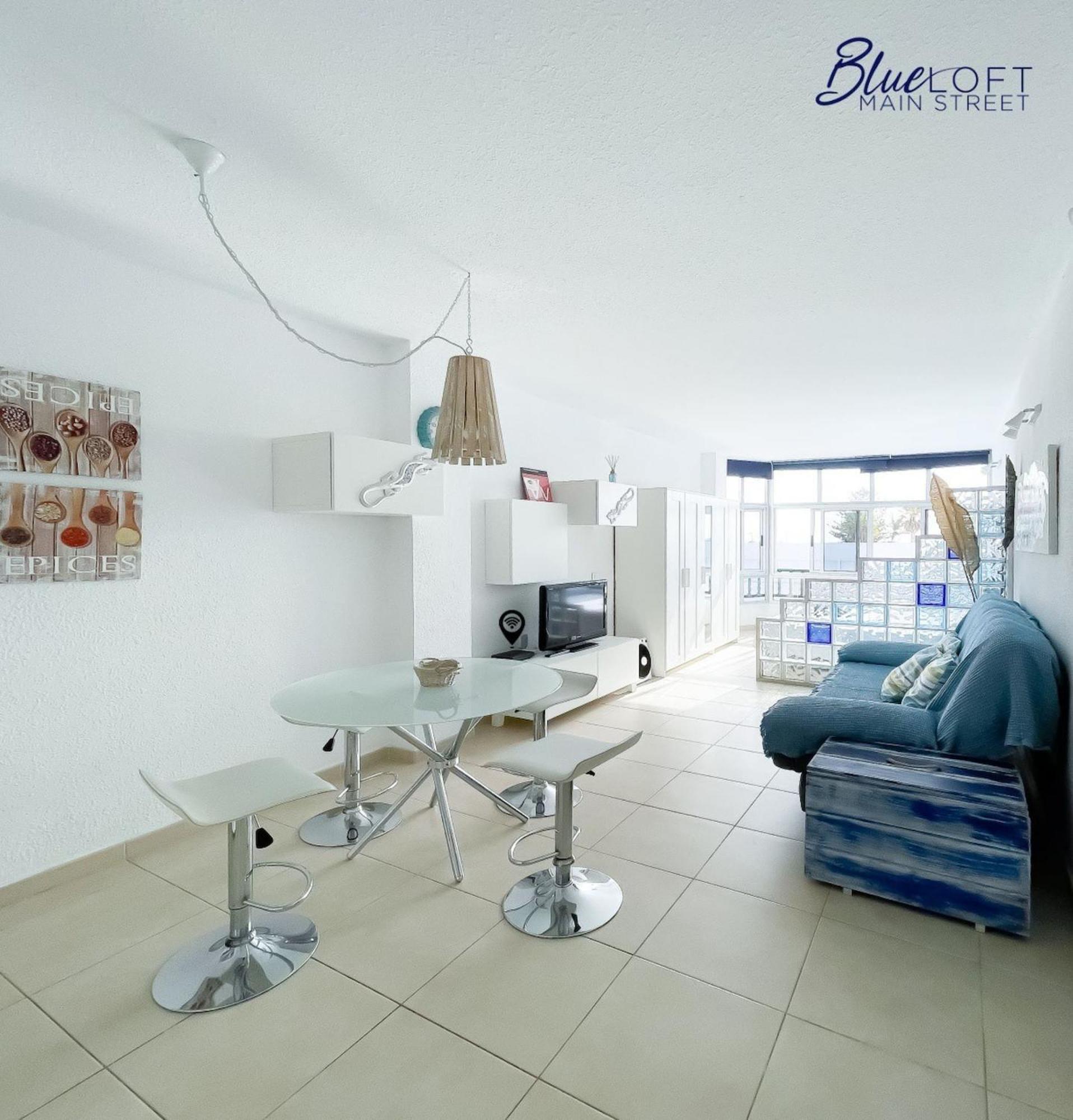 Apartamento Blue Loft Corralejo en Main Street Exterior foto