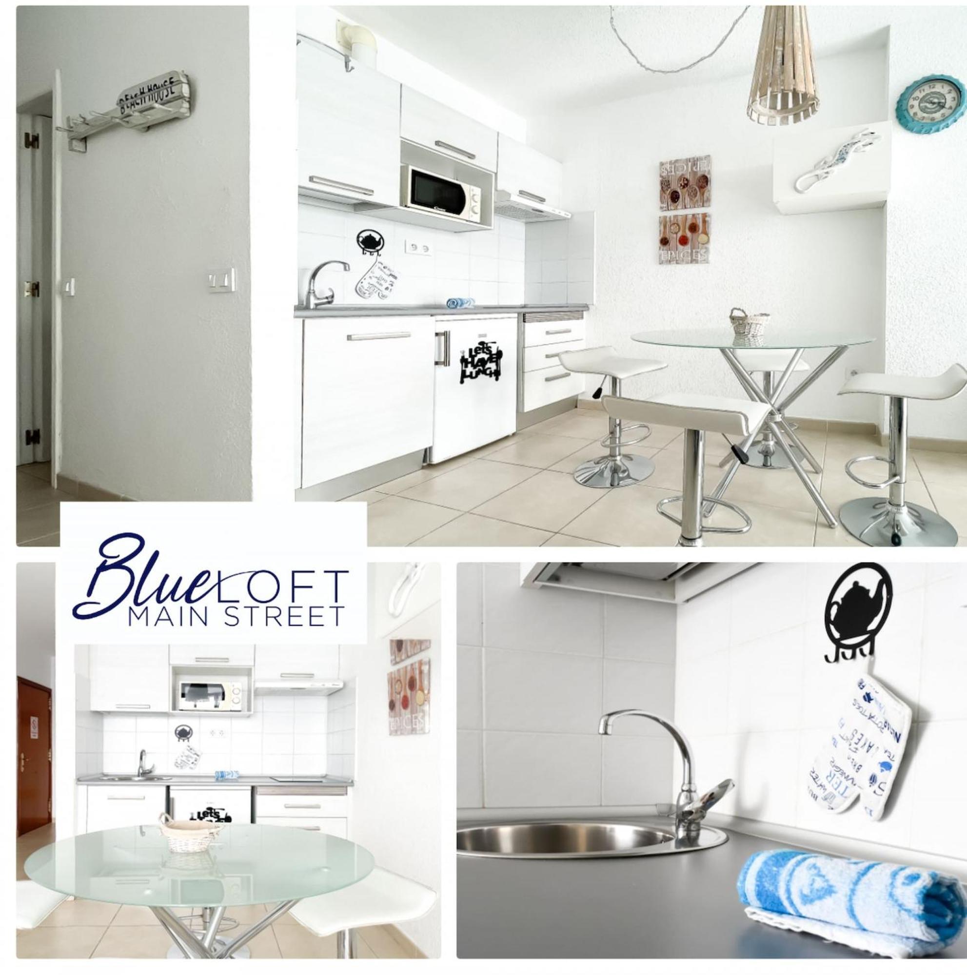 Apartamento Blue Loft Corralejo en Main Street Exterior foto