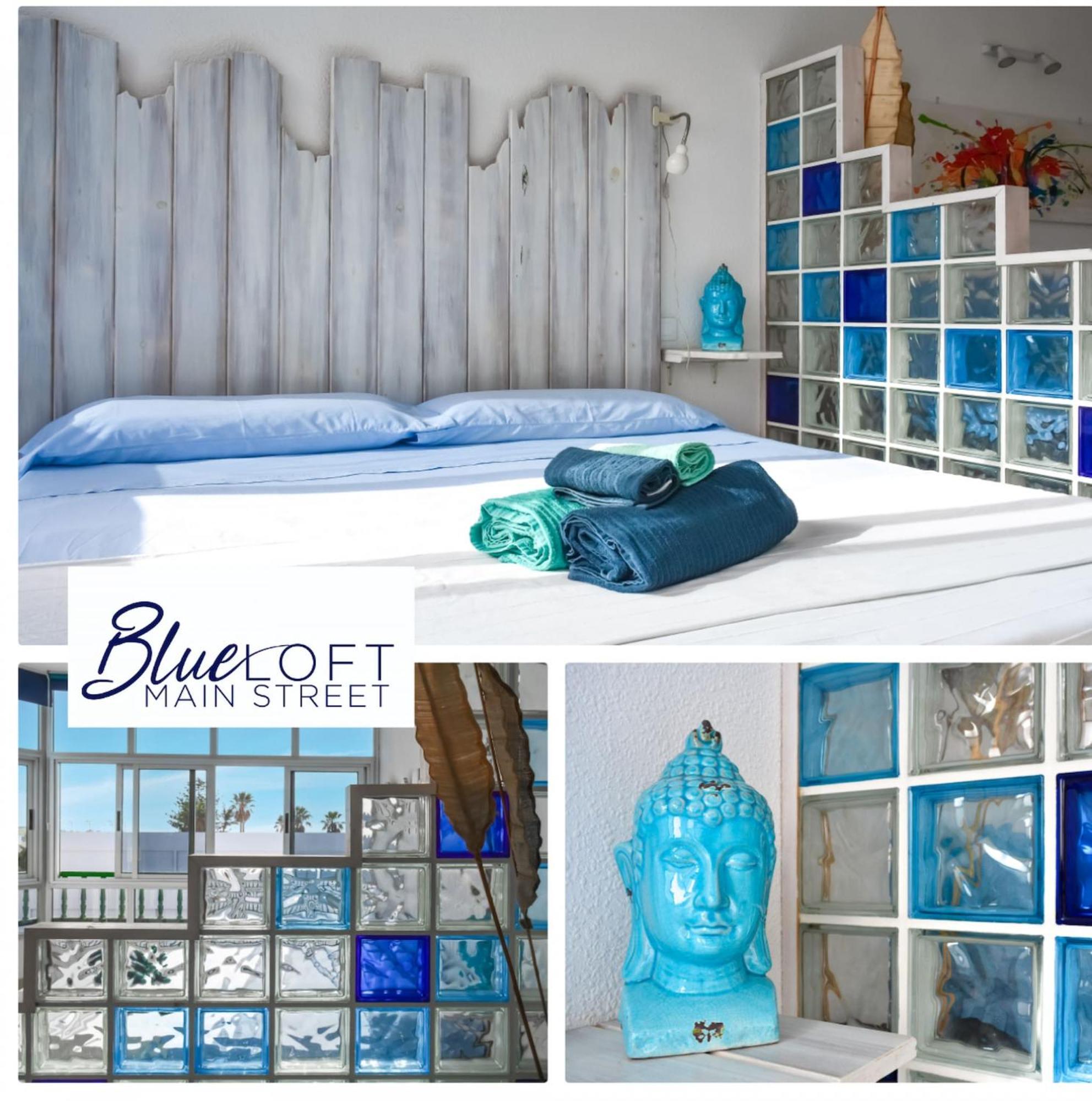 Apartamento Blue Loft Corralejo en Main Street Exterior foto