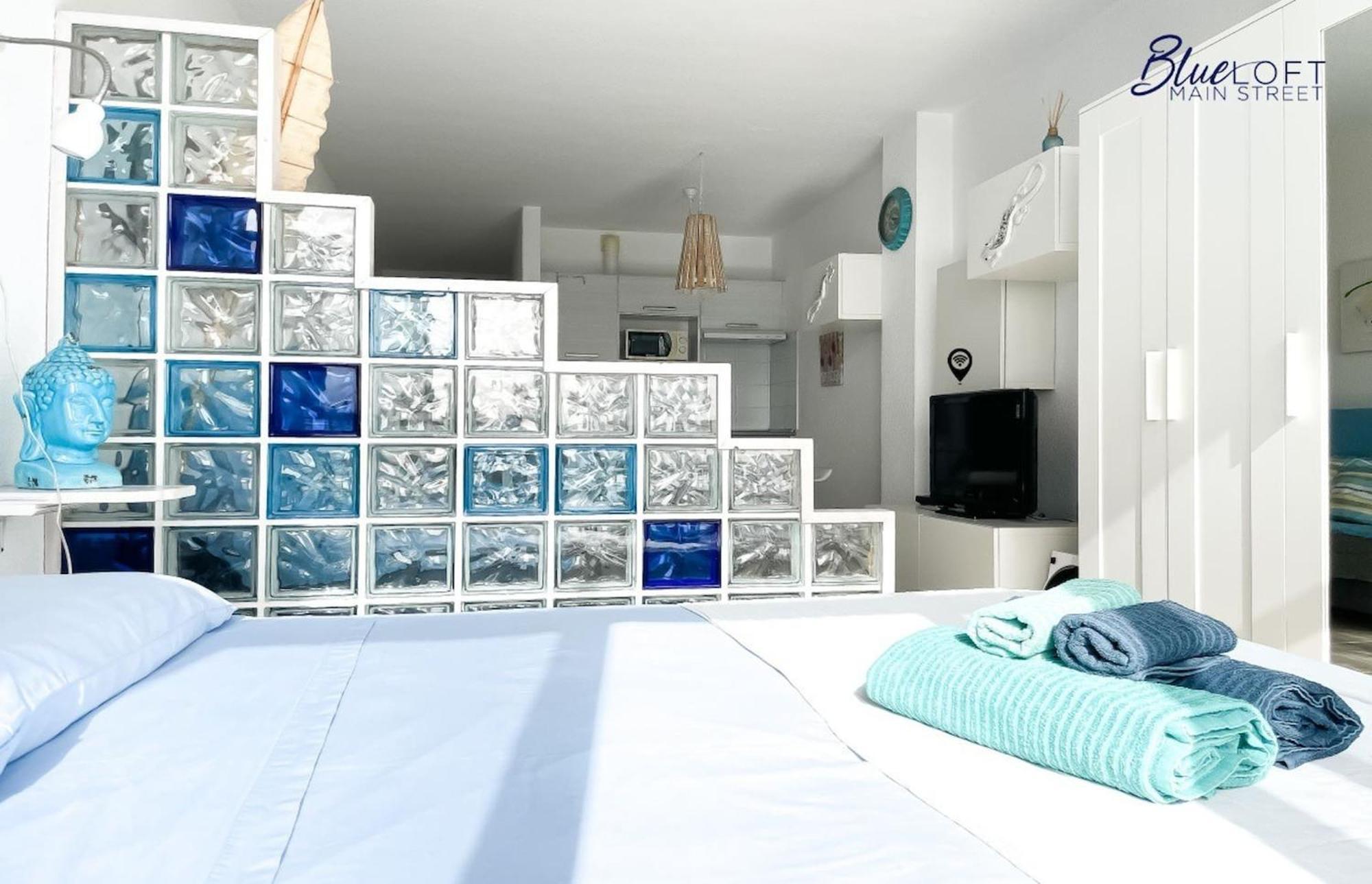 Apartamento Blue Loft Corralejo en Main Street Exterior foto